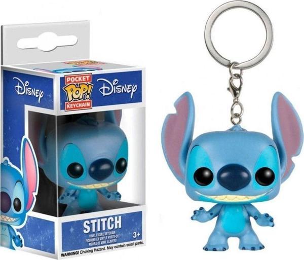 Funko Pop Lilo Stitch Figür Anahtarlık Disney - Image 1