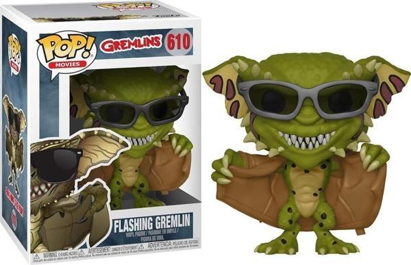 Funko Pop Movies Gremlins - Flashing Gremlin - Image 1