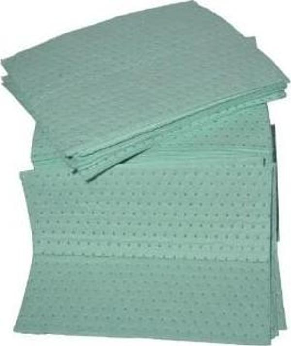 Kimyasal Emici Ped Yeşil 40x50cm 0,75lt  Starline Nc-4050-200  - Image 1