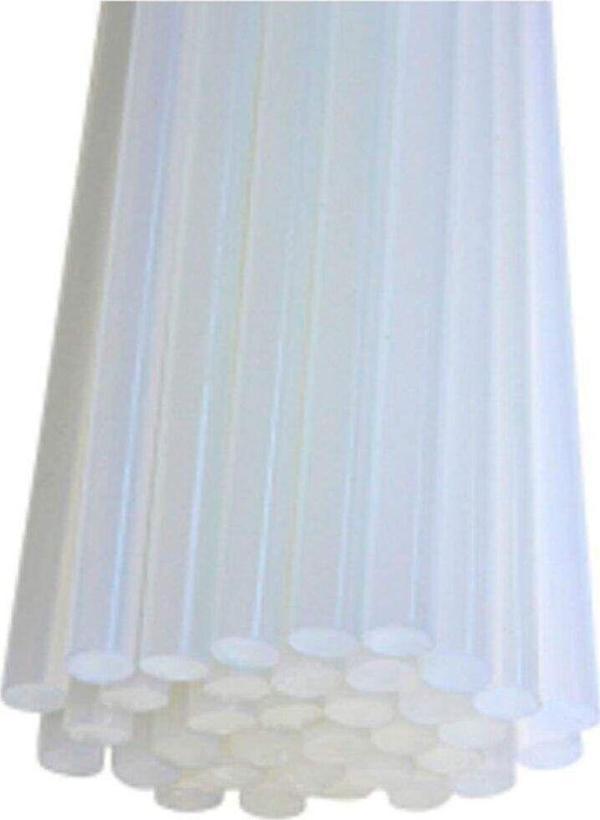 Tineke 5 Adet 30 Cm Sıcak Mum Silikon 11.2 Mm Kalın Silikon - Image 1