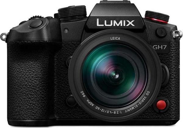 Panasonic Lumix GH7 LE + 12-60 mm F2.8-4 Lens - Image 1