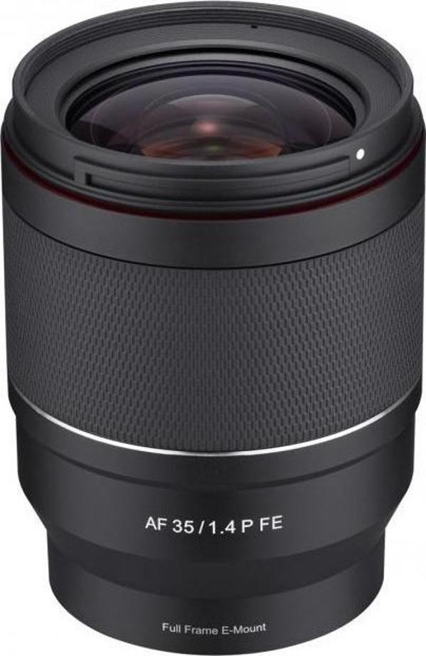 Samyang AF 35mm F1.4 P FE Lens (Sony E) - Image 1