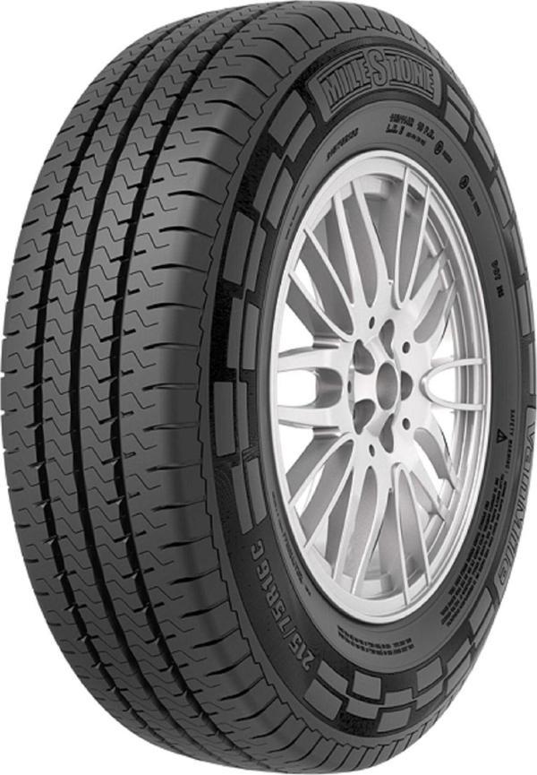 215/75r16c 116/114r 10pr Vanmile Ticari Yaz Lastiği (Üretim Yılı:2025) - Image 1