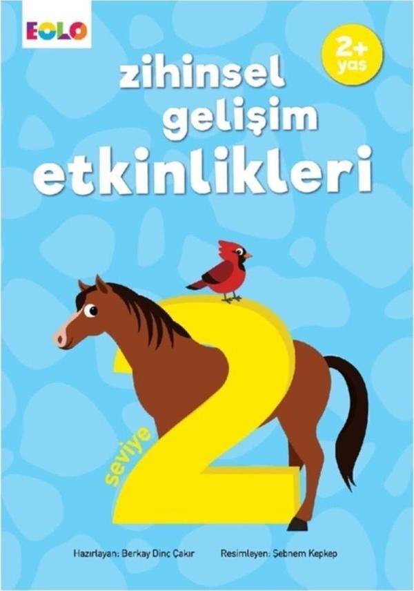 Zihinsel Gelişim Etkinlikleri – Seviye 2 - 2+ - Image 1