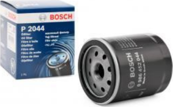 Toyota Corolla, Yaris, Auris, Avensis Yag Filtresi 0986452044 Bosch - Image 1