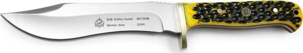 Puma SGB Buffalo Hunter, Jigged Bone Bıçak - Image 1