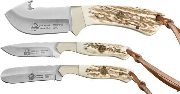Puma SGB TrophyCare Bıçak Seti - Image 1
