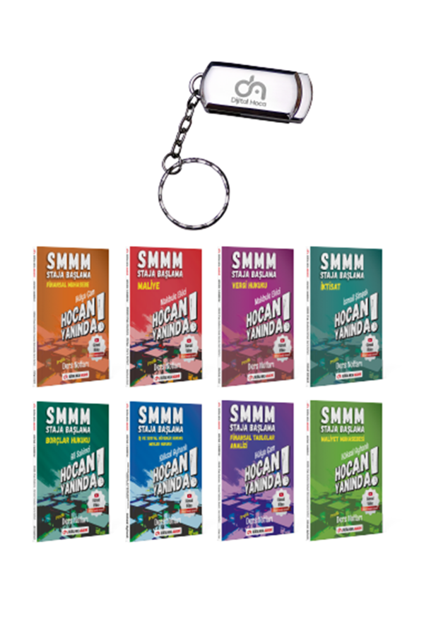 Dijital Hoca SMMM Flash Video Ders Paketi + Kitap Seti Dijital Hoca Akademi - Dijital Hoca Akademi - Image 1