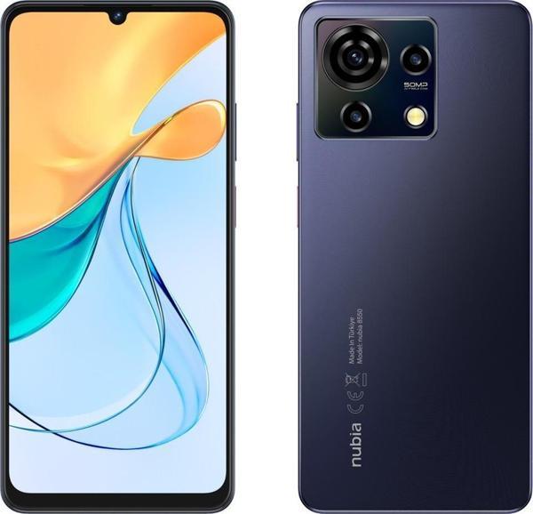 NUBIA V50 Vita (6+) 6+128GB BLUE - Image 1