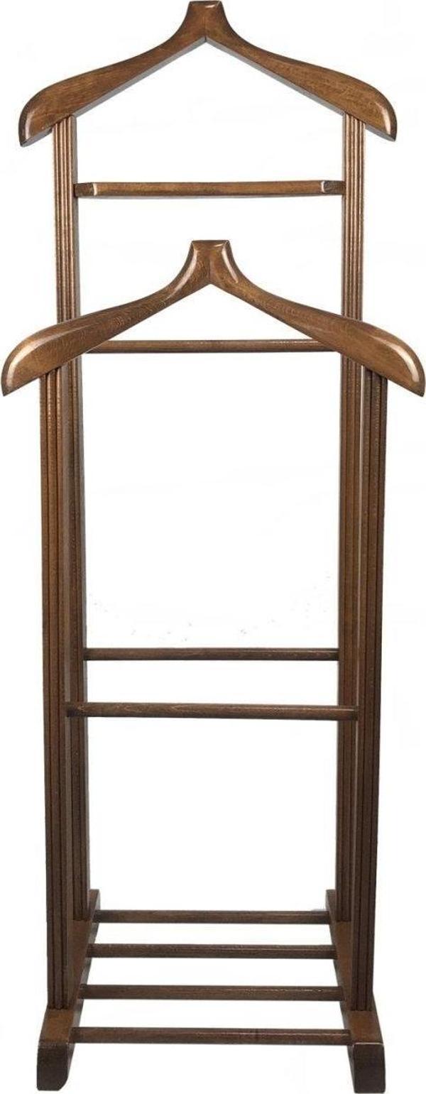 Melada Mobilya Gürgen Çift Tepeli Dilsiz Uşak Cilalı Ceviz - Image 1