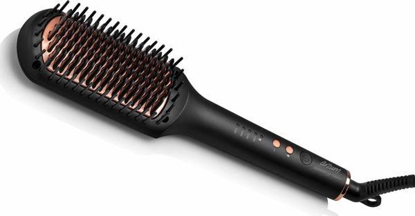 Arzum Ar5068 Superstar Touch Saç Düzleştirici Siyah Tarak - Image 1