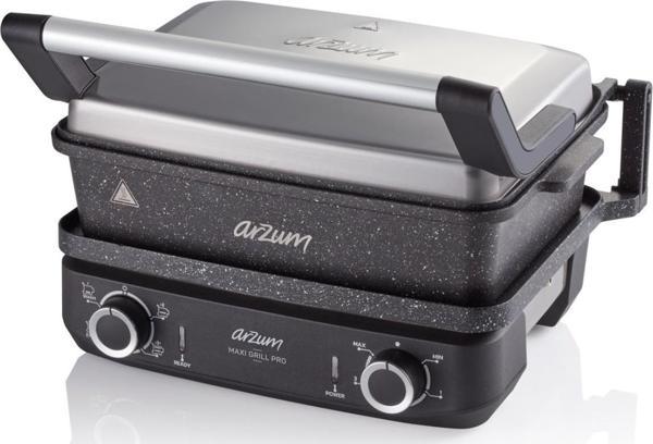 Arzum AR2048 Maxi Grill Pro Multi Fonksiyonel Pişirici - Image 1