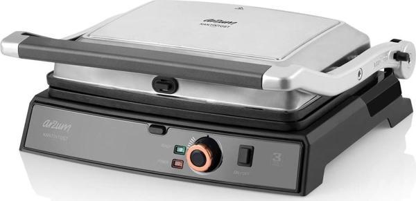 Arzum AR2025 Kantintost Inox 2000 W Tost Makinesi - Image 1
