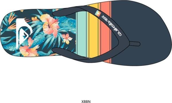 Quiksilver MOLOKAI ART SL Erkek Terlik AQYL101278 - Image 1