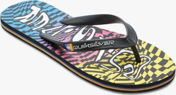 Quiksilver MOLOKAI WORDBLOCK Erkek Terlik AQYL101287-QK.XKBM - Image 1