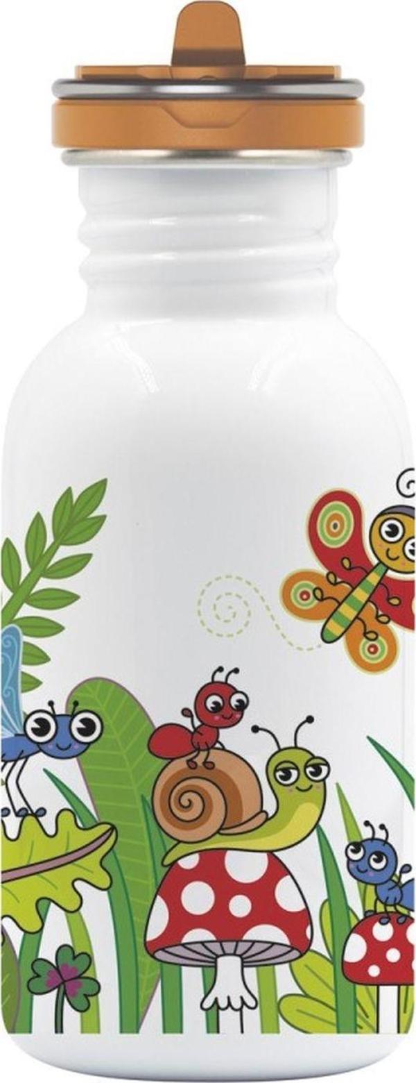 Laken Çelik 18/8 Flow Basic Şişe 0,50L - Bichitos LKBSFBI - Image 1