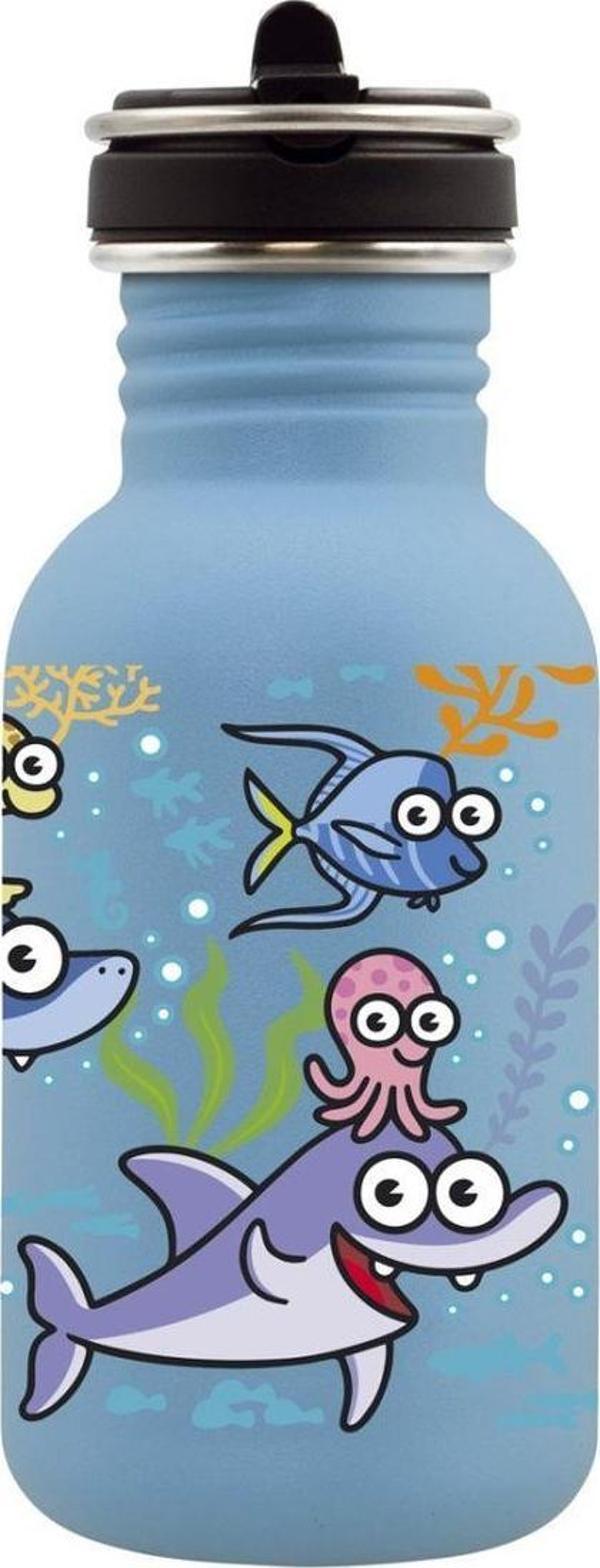 Laken  Şişe  ACERO T.FLOW 0,5L SEA Paslanmaz Çelik - Image 1