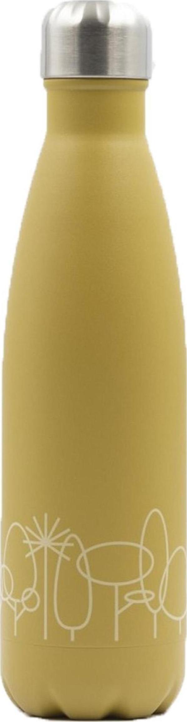 Laken Çelik 18/8 Lakenjoy Termos Şişe 0,50L - Drinklife Forest Lkdlj50F - Image 1