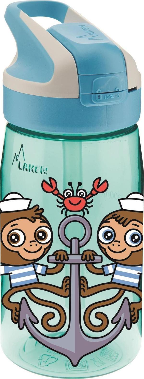 Laken Tritan Summit Şişe 0,45L - Mikonauticos LKLTNSMI - Image 1