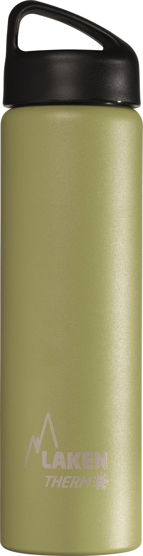 Laken Çelik 18/8 Classic Termos Şişe 0,75L - Haki LKTA7K - Image 1