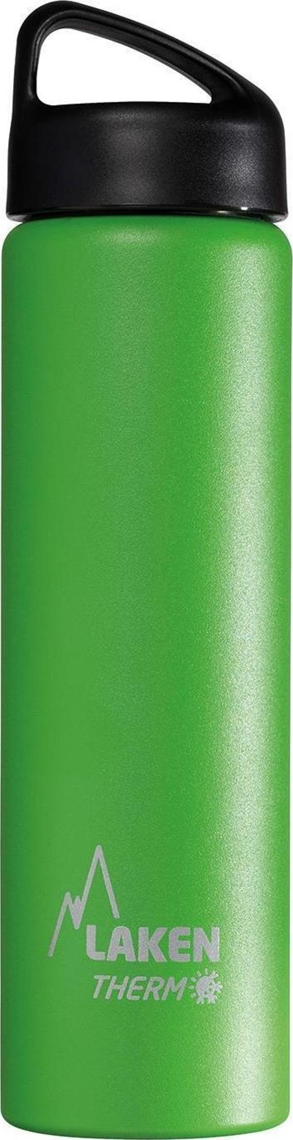 Laken Çelik 18/8 Classic Termos Şişe 0,75L - Yeşil LKTA7V - Image 1