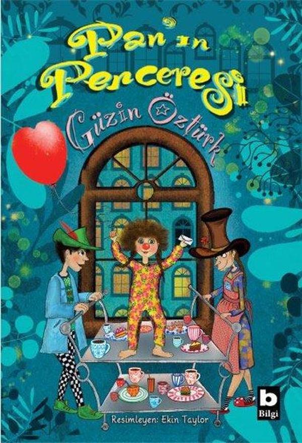 Pan'ın Penceresi - Bilgi Yayınevi - Image 1