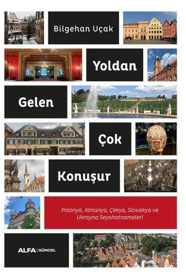 Yoldan Gelen Çok Konuşur - Alfa Yayıncılık - Image 1