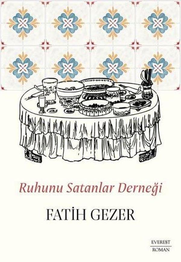 Ruhunu Satanlar Derneği - Everest Yayınları - Image 1