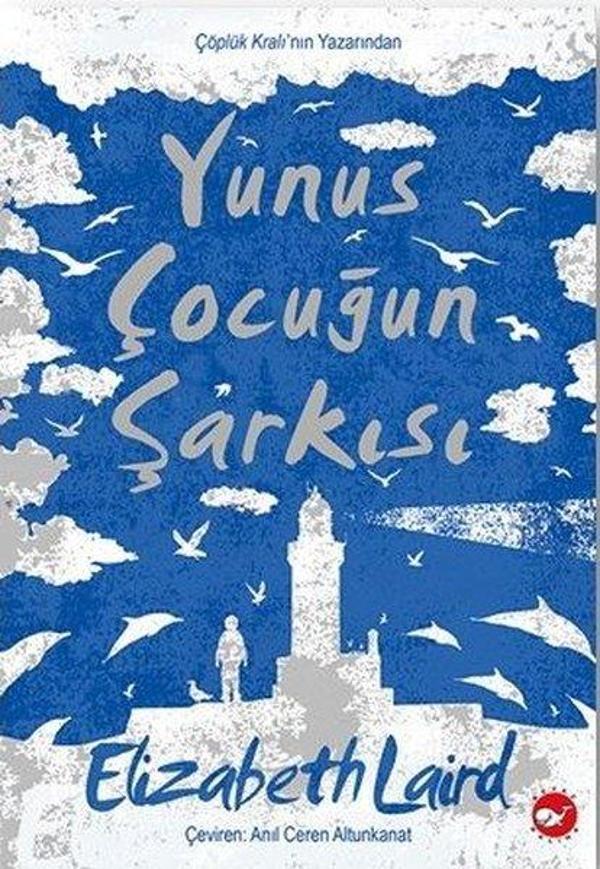 Yunus Çocuğun Şarkısı - Beyaz Balina Yayınları - Image 1