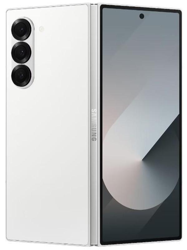 Samsung Galaxy Z Fold6 512 GB 12 GB Ram Beyaz (Samsung Türkiye Garantili) - Image 1
