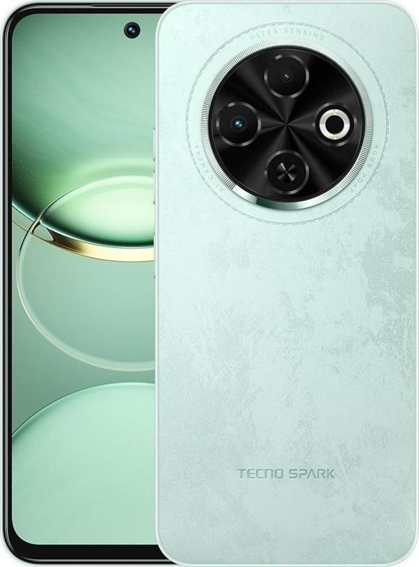 Tecno Spark 30C 256 8+8 GB Ram Yeşil (Tecno Türkiye Garantili) - Image 1