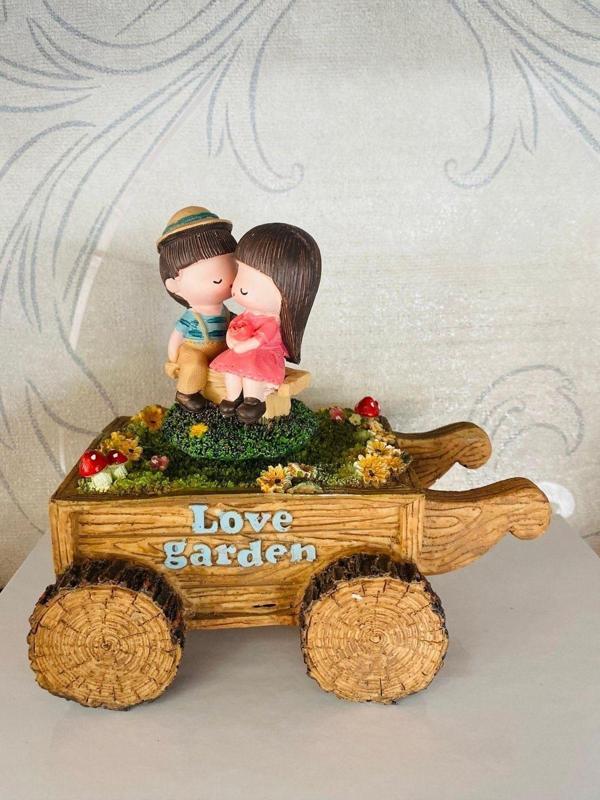 Myk Hediye Ve Sanat Atölyesi Evlilik Yıldönümü Sevgililer Günü Hediyesi Sevgiliye Konsept Hediye Müzikli - Image 1