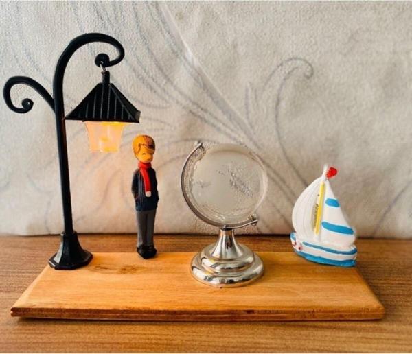 Myk Hediye Ve Sanat Atölyesi Yen Iş Hediyesi Terfi Hediyesi - Image 1