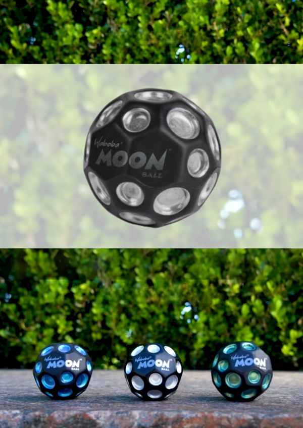 Waboba Dark Side Of The Moon Gri - Image 1