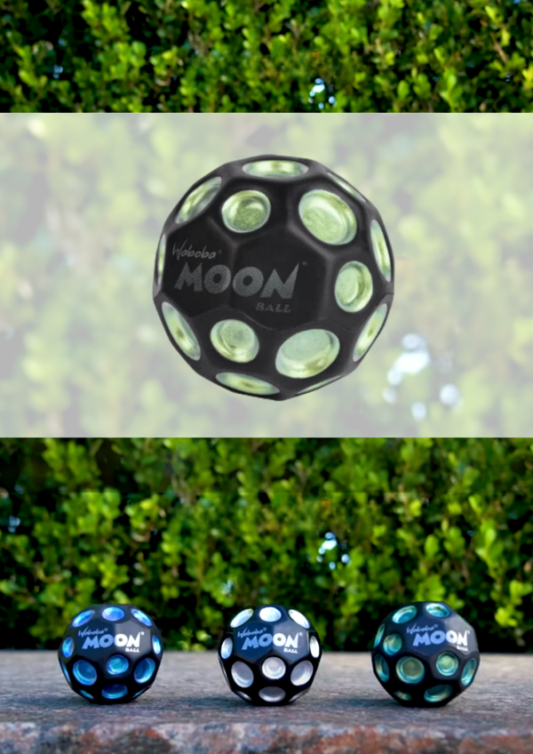Waboba Dark Side Of The Moon Yeşil  - Image 1