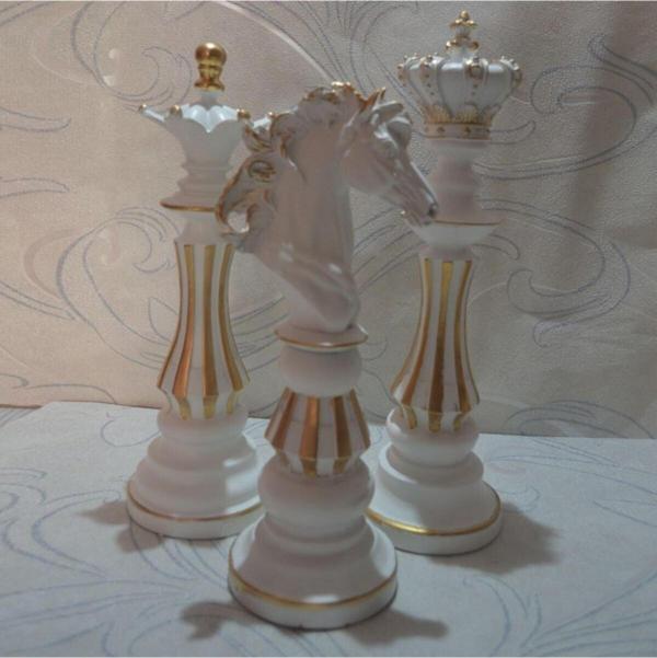 Myk Hediye Ve Sanat Atölyesi Satranç Üçlü Takım - Image 1