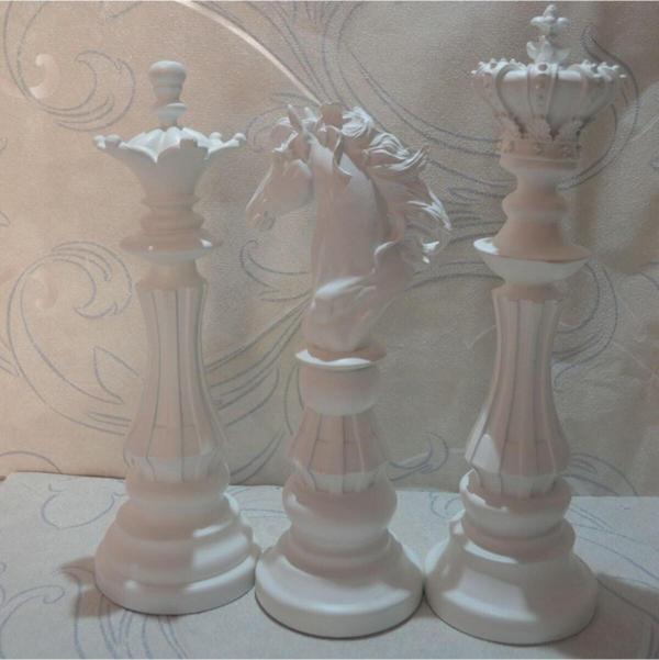 Myk Hediye Ve Sanat Atölyesi Satranç Üçlü Takım - Image 1