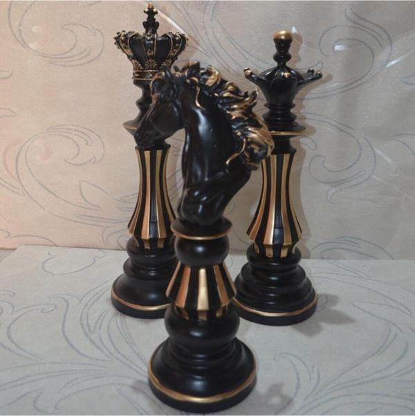 Myk Hediye Ve Sanat Atölyesi Satranç Üçlü Takım - Image 1