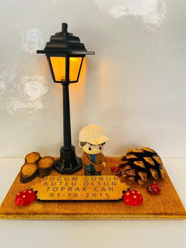 Myk Hediye Ve Sanat Atölyesi Doğum Günü Yeni Doğan Bebek Hediyeleri - Image 1