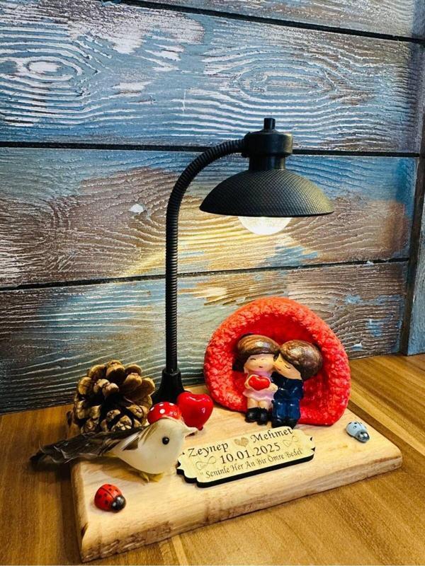 Myk Hediye Ve Sanat Atölyesi Sevgili Hediyesi - Image 1