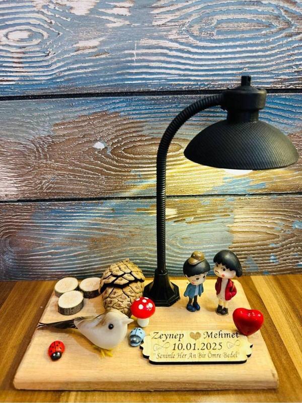 Myk Hediye Ve Sanat Atölyesi Sevgili Hediyesi - Image 1