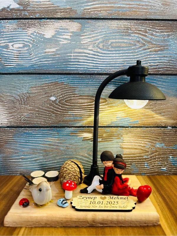 Myk Hediye Ve Sanat Atölyesi Sevgili Hediyesi - Image 1