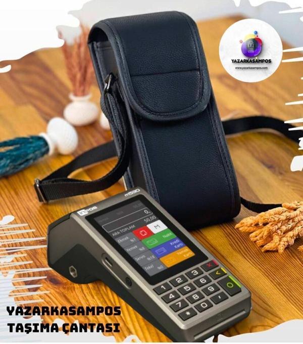 inPOS Pos Kılıfı Taşıma Çantası M530 Uyumludur - Image 1