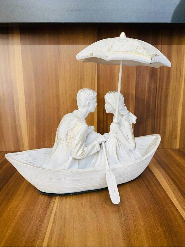 Myk Hediye Ve Sanat Atölyesi Sevgililer Günü Evlilik Yıldönümü Hediyesi Kız Arkadaşa Hediye - Image 1
