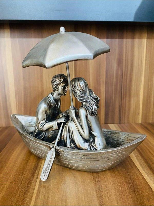 Myk Hediye Ve Sanat Atölyesi Sevgililer Günü Evlilik Yıldönümü Hediyesi Kız Arkadaşa Hediye - Image 1