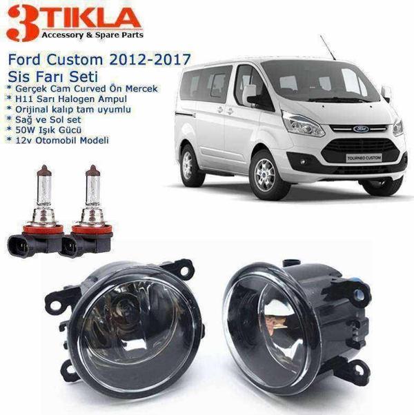 Custom 2013 Sis Farı Set  Oem:  8200074008 - Image 1
