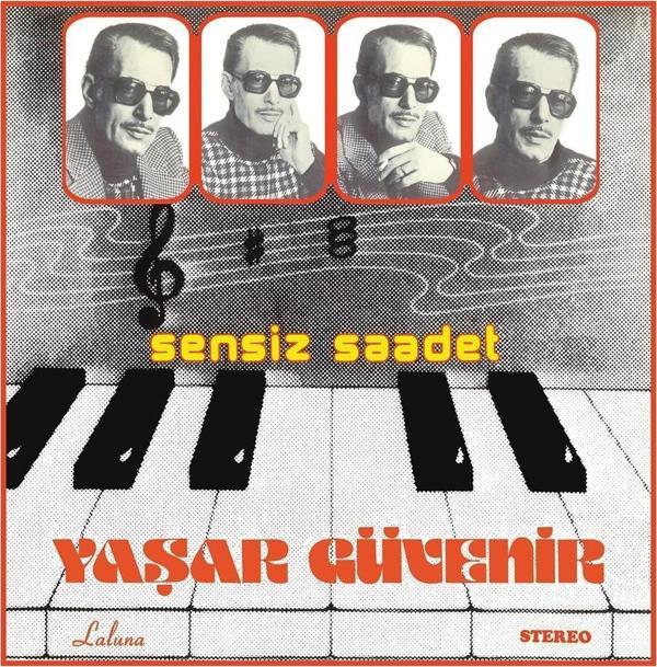 Pal Yaşar Güvenir: Sensiz Saadet (Plak) - Image 1