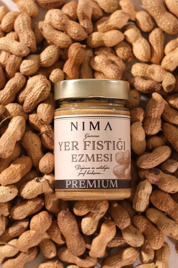 Premium Yer Fıstığı Ezmesi 350 gr - Image 1