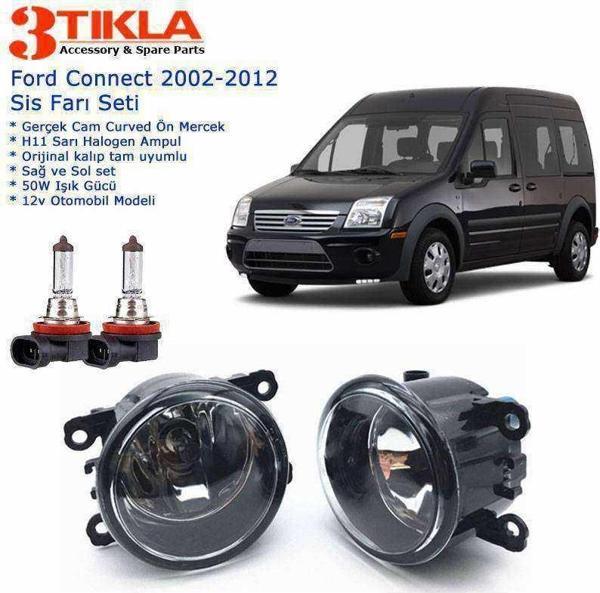 Connect 2010 Sis Farı Set  Oem:  8200074008 - Image 1