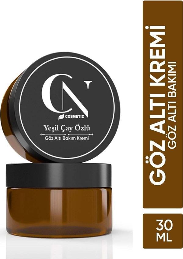 Yeşil Çay Özlü Göz Altı Bakım Kremi 30 Ml - Image 1